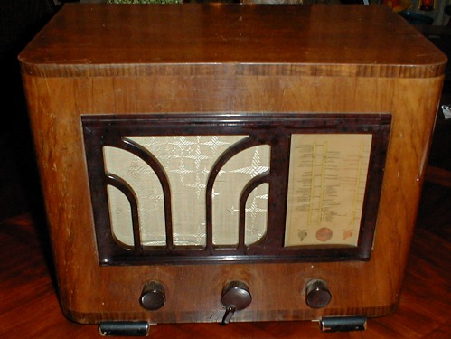 Philips 510A 1936